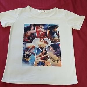 DC Wonder Woman T shirt